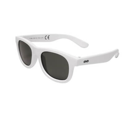 Дитячі окуляри від сонця Classic Small white/білий T-SHA-CS02