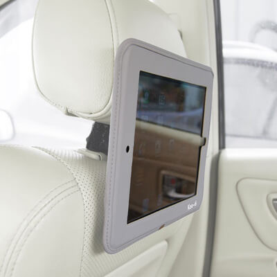 Держатель для планшета Car travel range iPad holder KD701