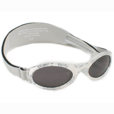 Детские очки от солнца Adventure sunglasses 2-5 Silver seaf