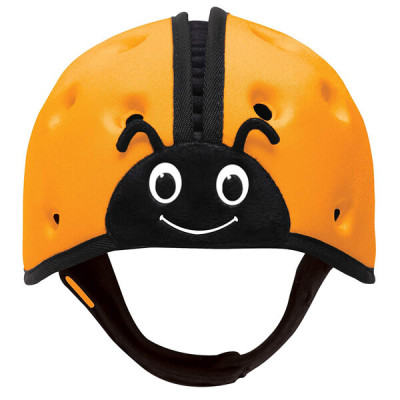Детский защитный шлем Ladybird Orange