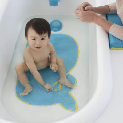 Килимок антиковзаючий для купання Bath mat 235606