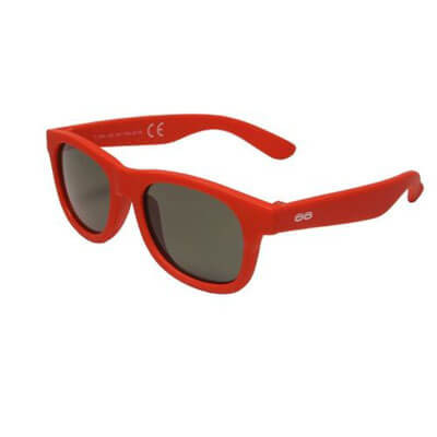 Детские очки от солнца Classic Medium red T-SHA-CM03