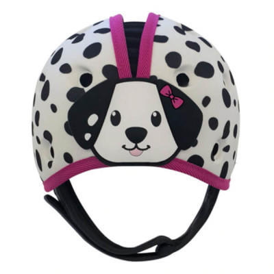Детский защитный шлем Daimation pink