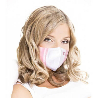 Захисна маска для вагітних від вірусів і алергії Nano fiber