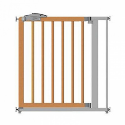 Дверное ограждение Pressure Fit Gate 71,5-80,5 см Wood Metal 122