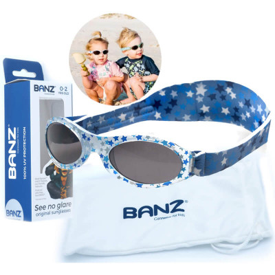 Дитячі окуляри від сонця Infant sunglasses 0-2 BBN056