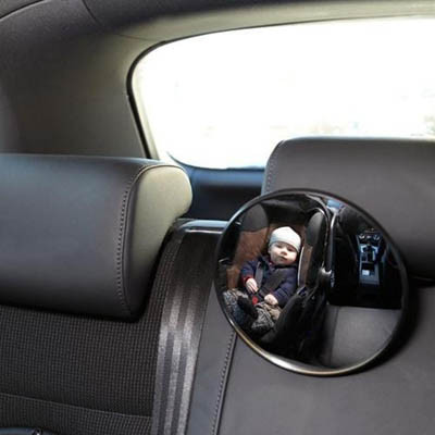 Додаткове дитяче дзеркало в автомобіль Baby Mirror