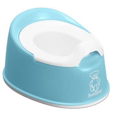 Горшок Smart potty turquoise