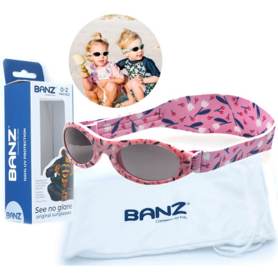 Дитячі окуляри від сонця Infant sunglasses 0-2 BBN053