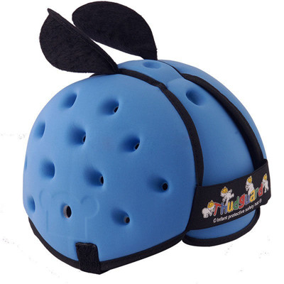 Детский защитный шлем Thudguard цвет: голубой