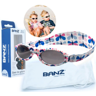 Дитячі окуляри від сонця Infant sunglasses 0-2 BBN057