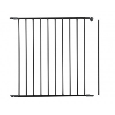 Дополнительная секция к барьеру Configure gate FLEX,M,L,XL 72 см черный