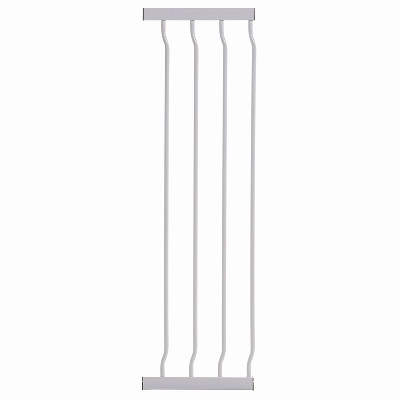 Додатковий елемент до бар'єра Liberty/Liberty Xtra Gate extension High на 27 см білий F1969