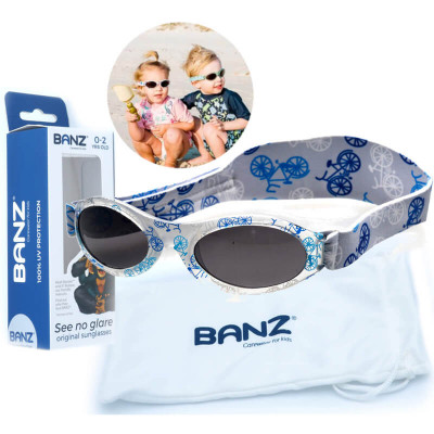Дитячі окуляри від сонця Infant sunglasses 0-2 BBN054