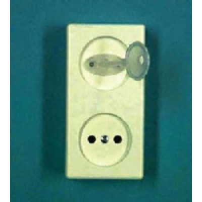 Защита на розетки Outlet plugs+keys F142E