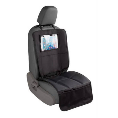 Чехол для автокресла-органайзер 3 в 1 Car seat Protection 9016