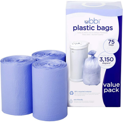 Пакети для смітника Steel diaper pail