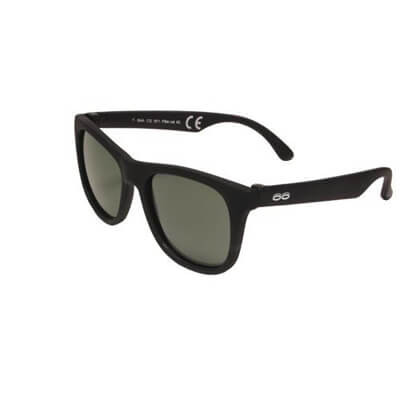 Дитячі окуляри від сонця Classic Small black/чорний T-SHA-CS01