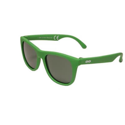 Дитячі окуляри від сонця Classic Small green/зелений T-SHA-CS06