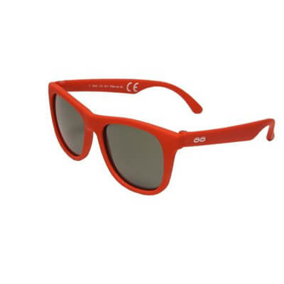 Дитячі окуляри від сонця Classic Small red/червоний T-SHA-CS03
