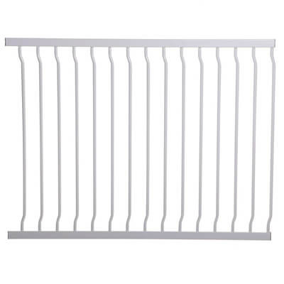 Дополнительный элемент к барьеру Liberty/Liberty Xtra Gate extension 100 см белый F1959