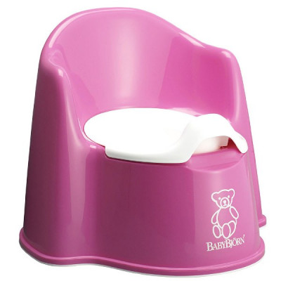Кресло-Горшок Potty Chair pink