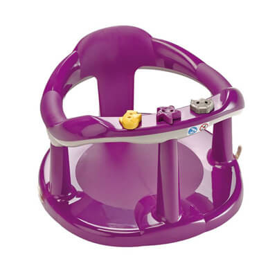 Крісло для купання Aquababy колір: purple/фіолетовий