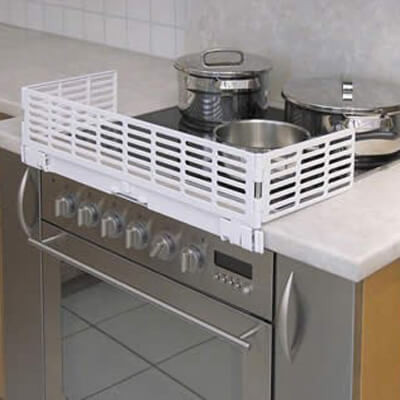 Защита на кухонную плиту 60 см. 1990