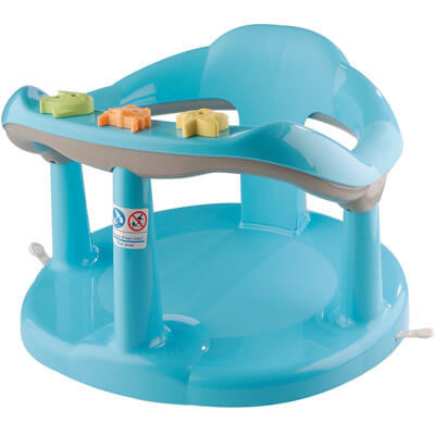 Крісло для купання Aquababy колір: turquoise/бірюзовий