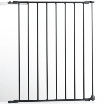 Дополнительная секция к барьеру Configure gate/flex 60 см black