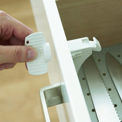 Блокування ящиків Magnetic Drawer/cupboard lock