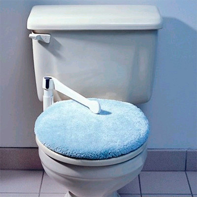 Блокіратор кришки унітазу Toilet lock S370