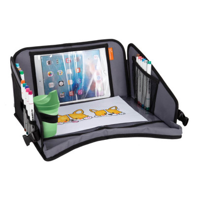 Органайзер-тримач планшета-столик 3 в 1 Xtra-large travel tray G237