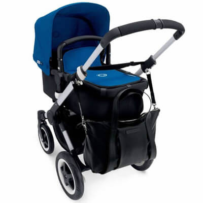 Bugaboo leather on sale