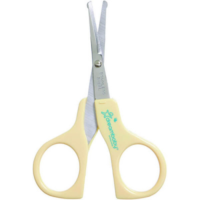 Ножницы для новорожденных Safety Scissors F312