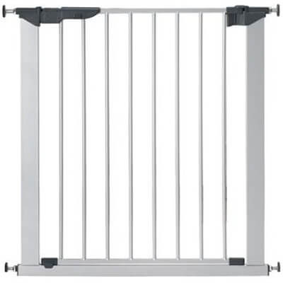 Дверне огородження Premier Indicator 73,5-93,3 см сріблястий 60117