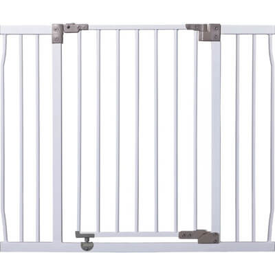 Дверное ограждение Liberty Xtra Hallway Security Gate 99-105,5 см белое F867