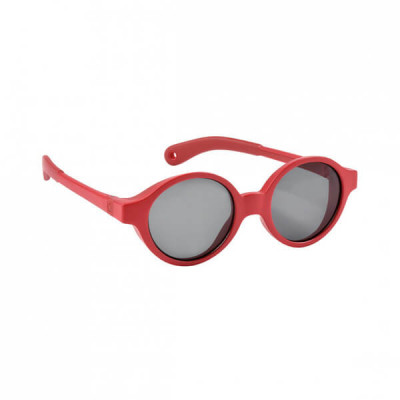 Дитячі окуляри від сонця 9-24 месяцев Poppy red 930307