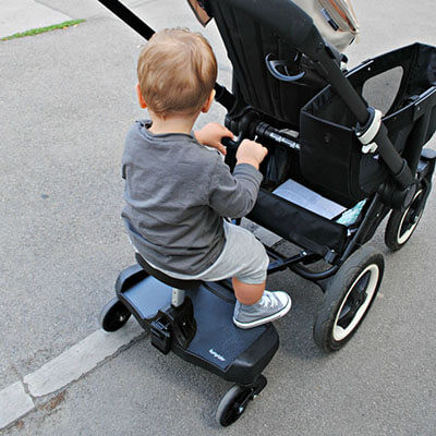 Bumprider board best sale