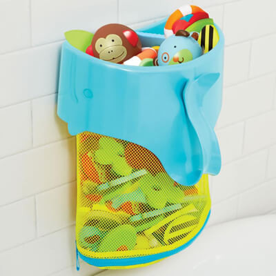 Органайзер для игрушек в ванной Scoot and splash bath toy organizer 235106