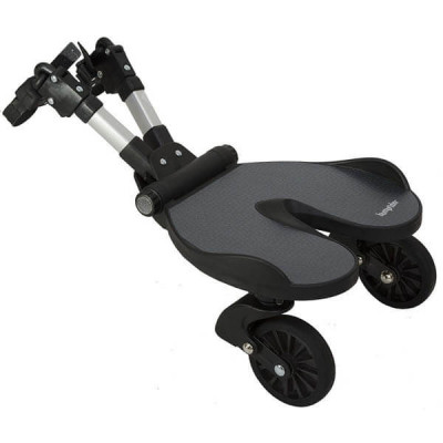 Підставка до коляски для другої дитини One 4 all Black/чорний