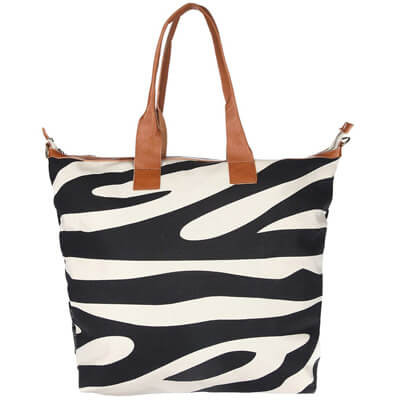 Сумка для мамы Diaper Bag Zebra sunshine 103622