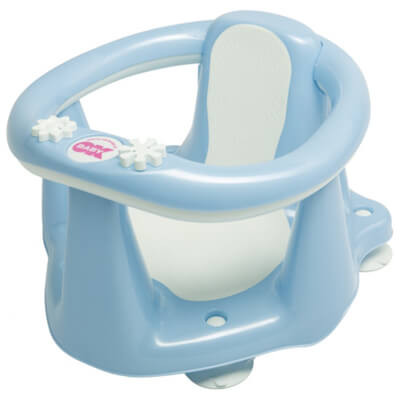 Кресло для ванной Flipper evolution 799 голубой 55