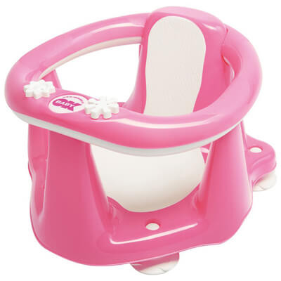 Кресло для ванной Flipper evolution 799 розовый 66