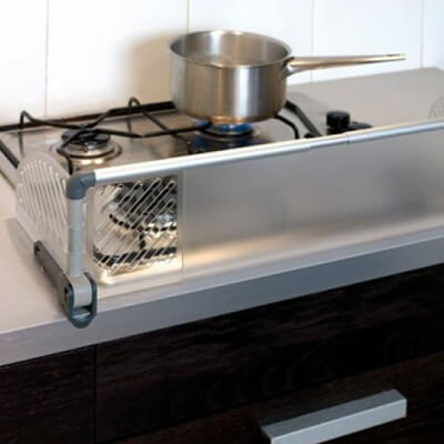 Захист на кухонну плиту Cooker protector 40402