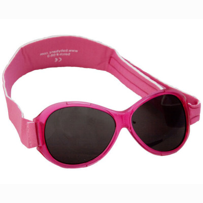 Дитячі окуляри від сонця Retro sunglasses 0-2 Pink
