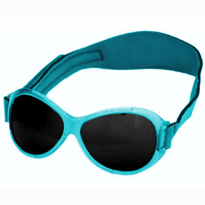 Дятячі окуляри від сонця Retro sunglasses 0-2 Aqua