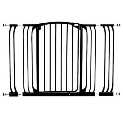 Дверний бар'єр Swing closed security gate 97-135 см висота 103 см F792B
