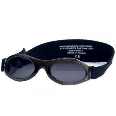 Дитячі окуляри від сонця Adventure sunglasses 2-5 Black