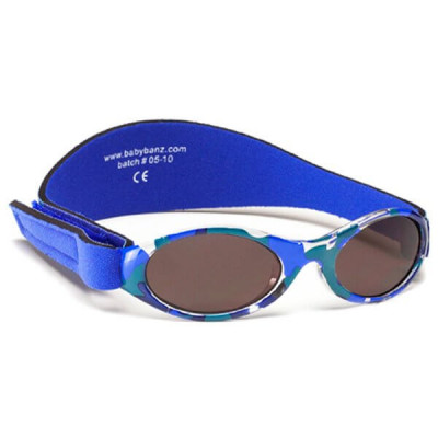 Детские очки от солнца Adventure sunglasses 2-5 Blue
